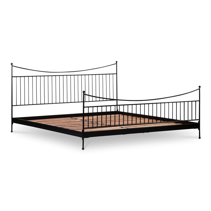 Moe's Home Collection - Monet Bed - PZ-1001-02-0 | American Home Furniture