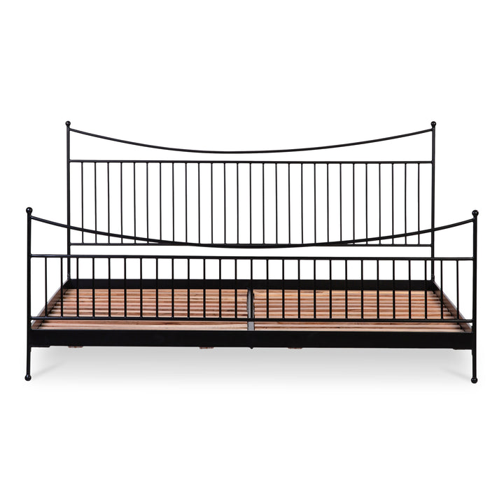 Moe's Home Collection - Monet Bed - PZ-1001-02-0 | American Home Furniture