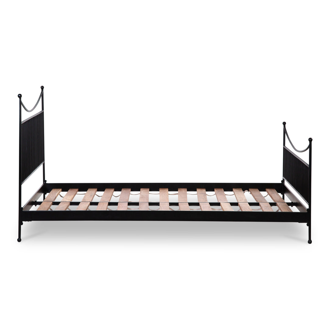 Moe's Home Collection - Monet Bed - PZ-1001-02-0 | American Home Furniture