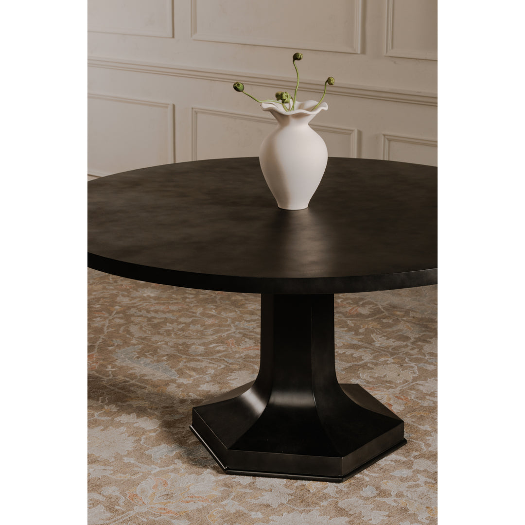 American Home Furniture Moe's Home Collection Ethan Dining Table