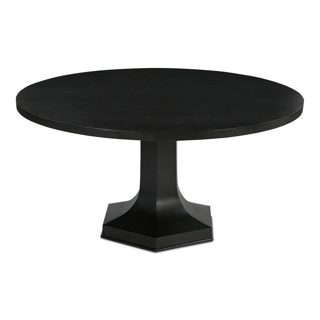 American Home Furniture Moe's Home Collection Ethan Dining Table