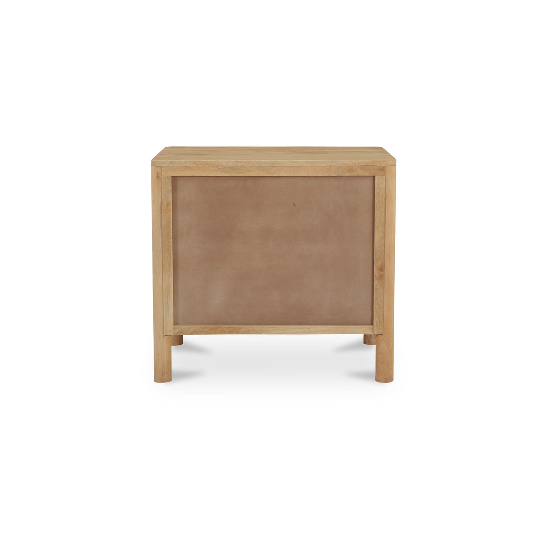 American Home Furniture Moe's Home Collection Fulton Nightstand
