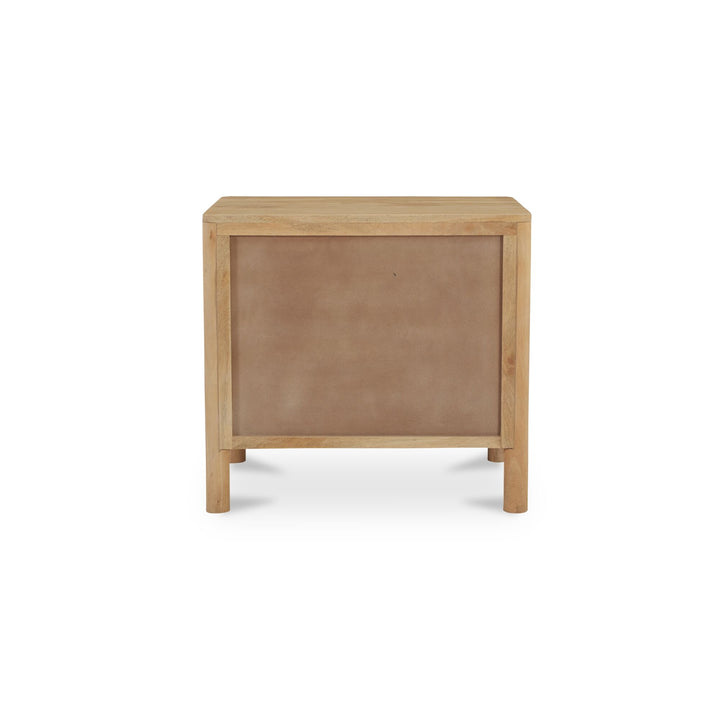 American Home Furniture Moe's Home Collection Fulton Nightstand