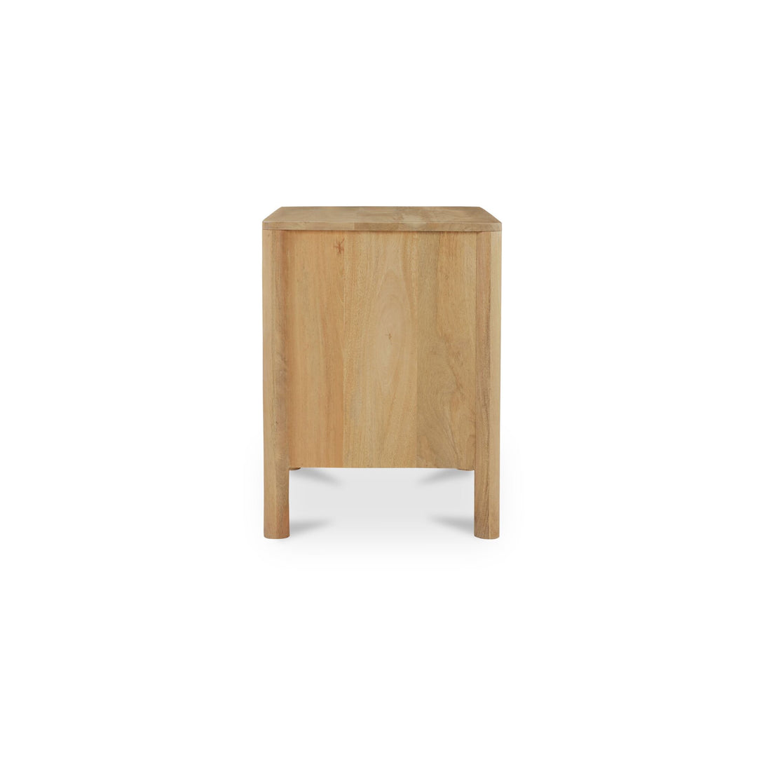 American Home Furniture Moe's Home Collection Fulton Nightstand