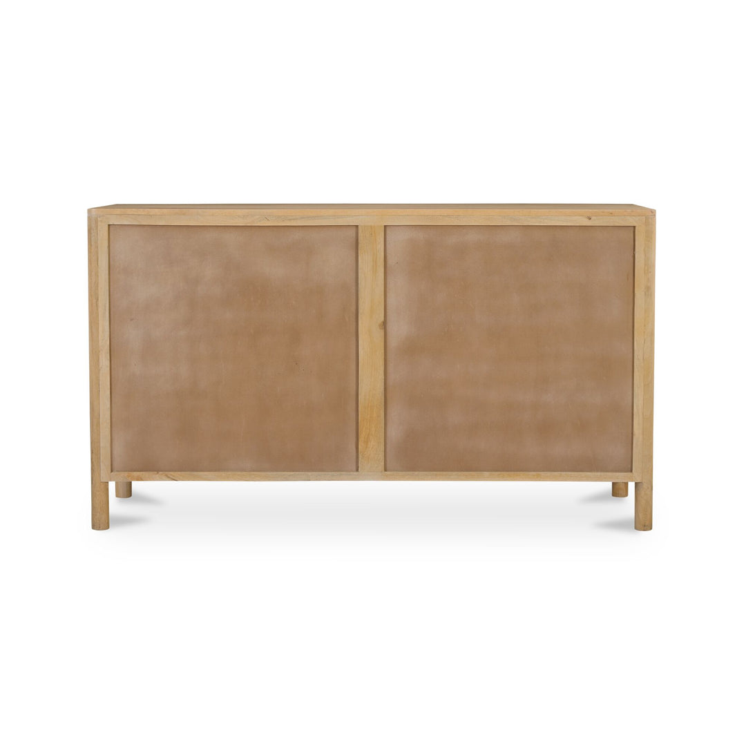 American Home Furniture Moe's Home Collection Fulton 6 Drawer Dresser