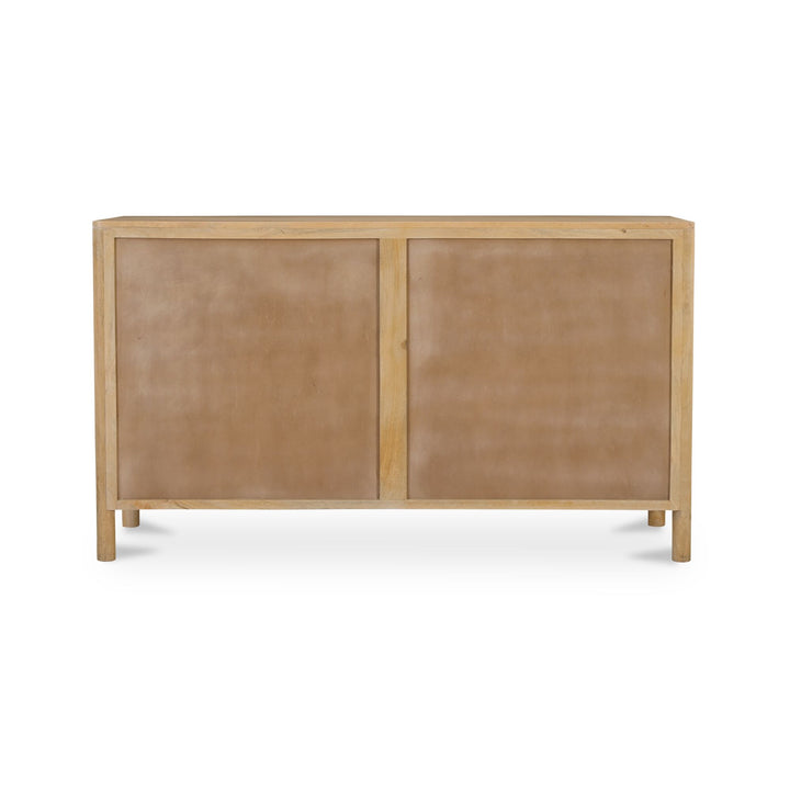 American Home Furniture Moe's Home Collection Fulton 6 Drawer Dresser