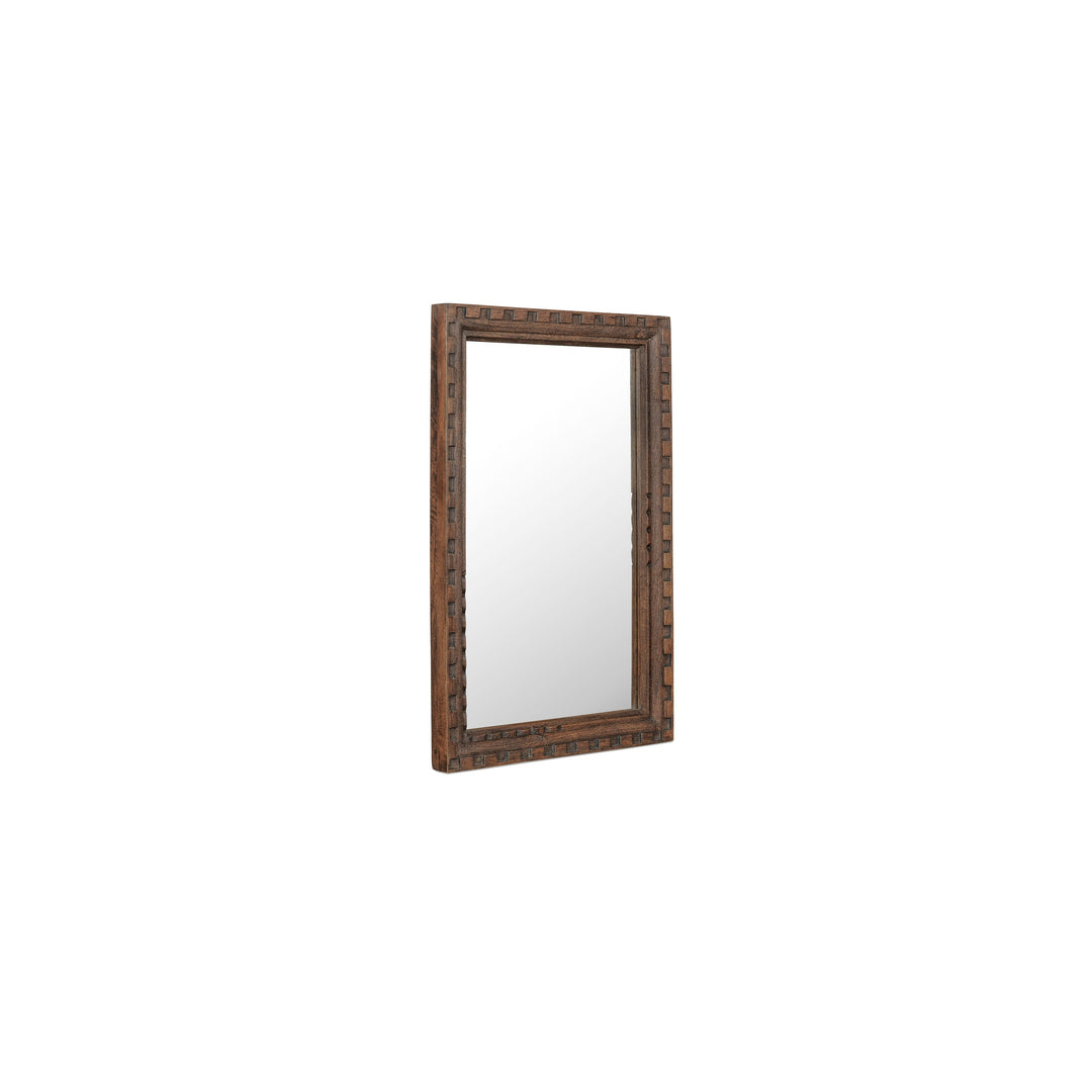 American Home Furniture Moe's Home Collection Holland Mirror Large