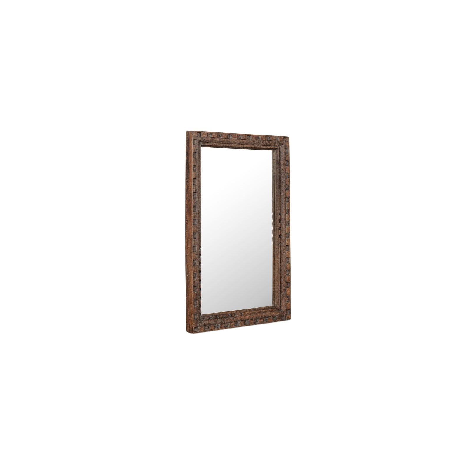 American Home Furniture Moe's Home Collection Holland Mirror Large