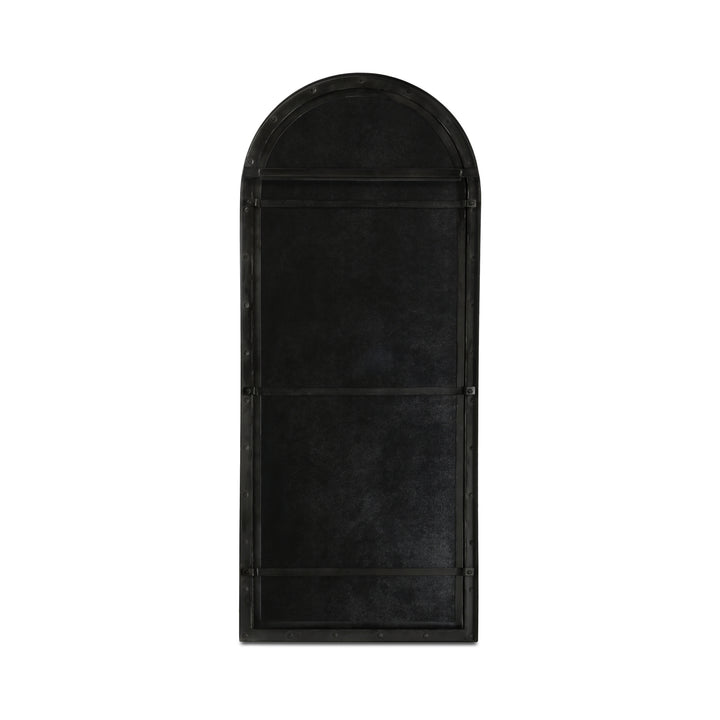 Hughes Floor Mirror Iron
