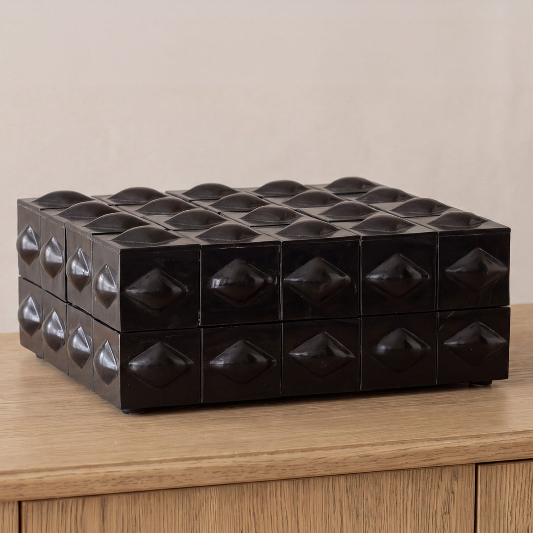 Astoria Horn Box