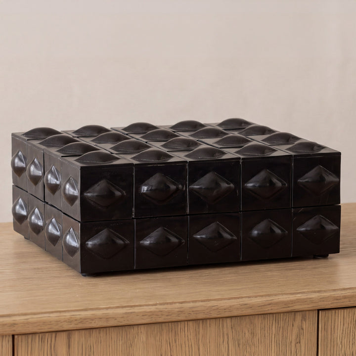 Astoria Horn Box