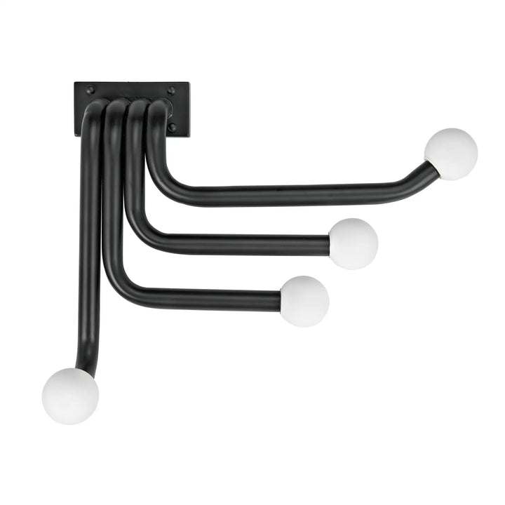 Sweeny Sconce, Black Metal