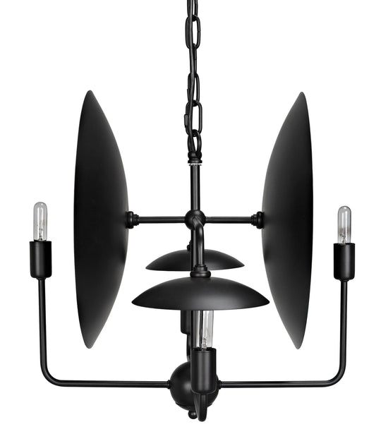 Noir Satellite Lamp PENDANT LIGHTING