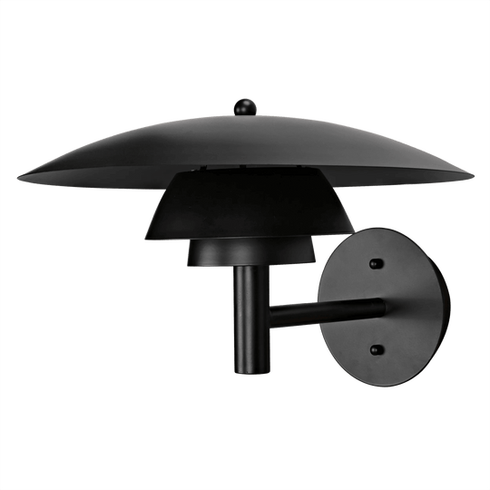 Noir Caprese Sconce WALL SCONCES