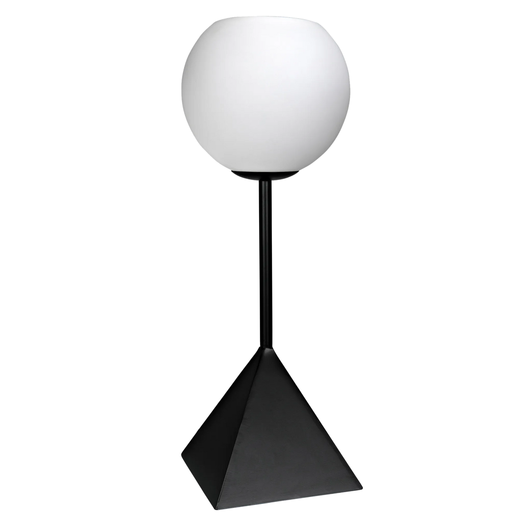 American Home Furniture | Noir - Berlin Table Lamp