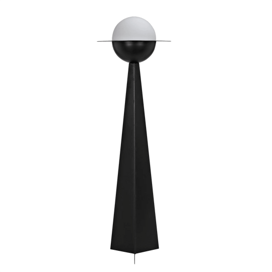 Noir Saturn Floor Lamp FLOOR LAMPS
