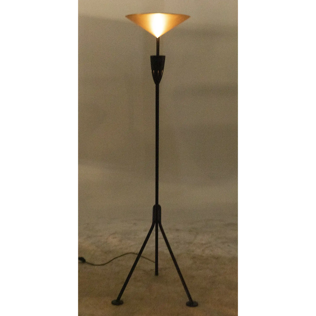 American Home Furniture | Noir - Jetset Floor Lamp