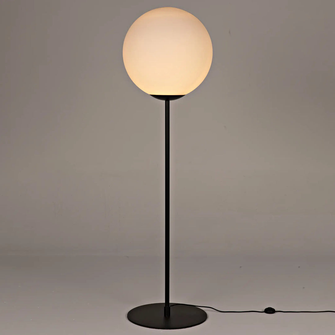 American Home Furniture | Noir - Lazarus Floor Lamp