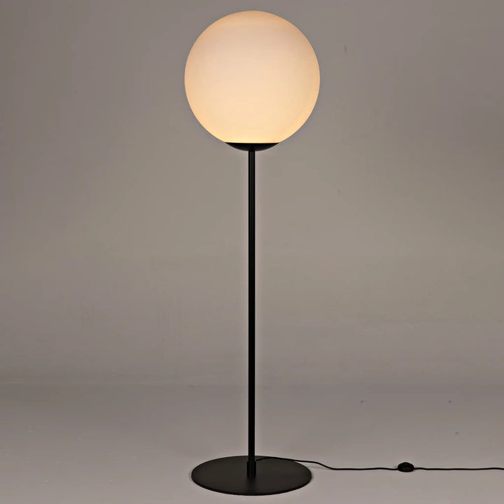 American Home Furniture | Noir - Lazarus Floor Lamp