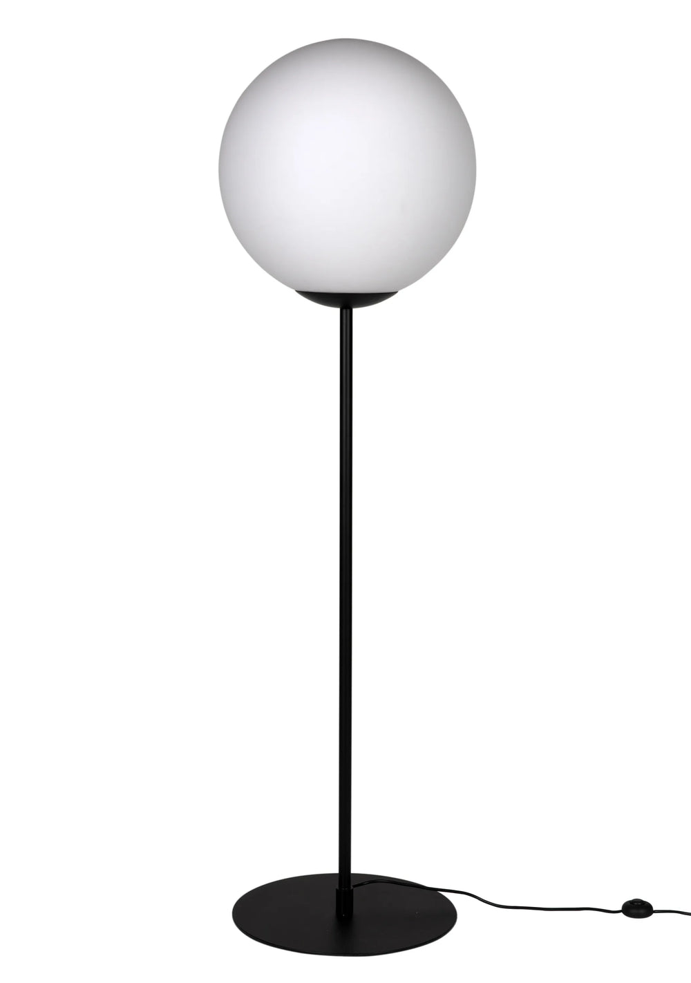 American Home Furniture | Noir - Lazarus Floor Lamp