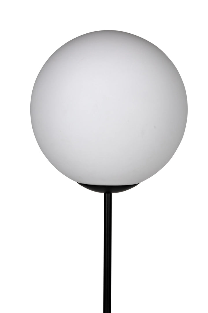 American Home Furniture | Noir - Lazarus Floor Lamp