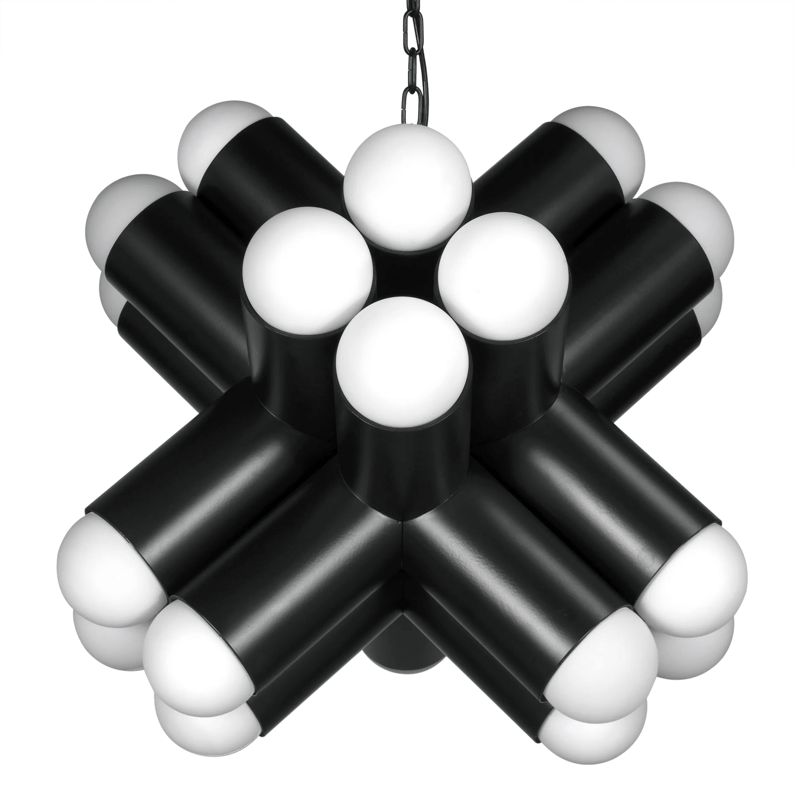 Noir Massimo Chandelier CHANDELIERS