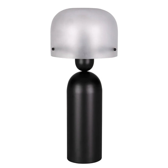 Noir Emma Lamp TABLE LAMPS
