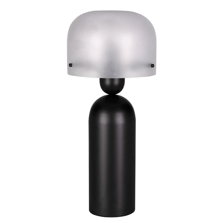 Noir Emma Lamp TABLE LAMPS