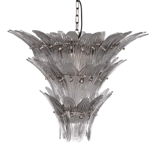 Noir Emperor Chandelier, L CHANDELIERS