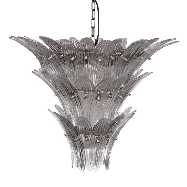 Noir Emperor Chandelier, L CHANDELIERS