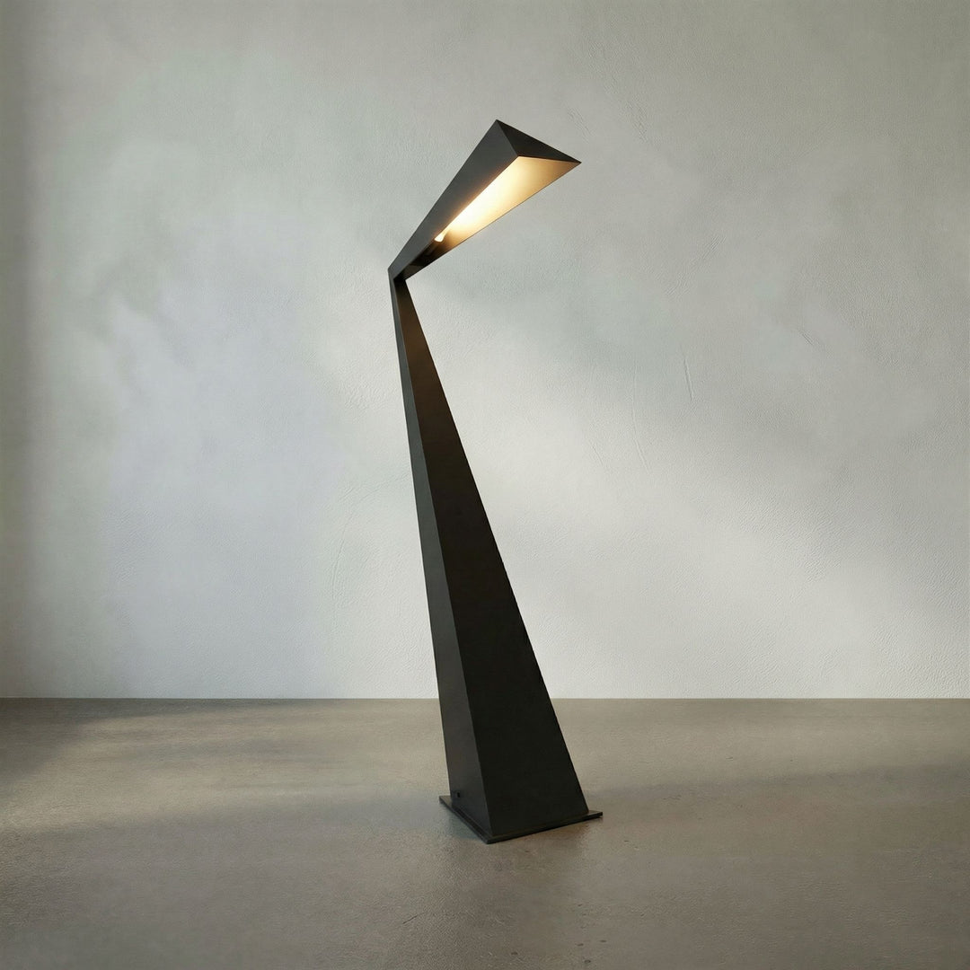 Noir - Bat Floor Lamp - PZ041MTB