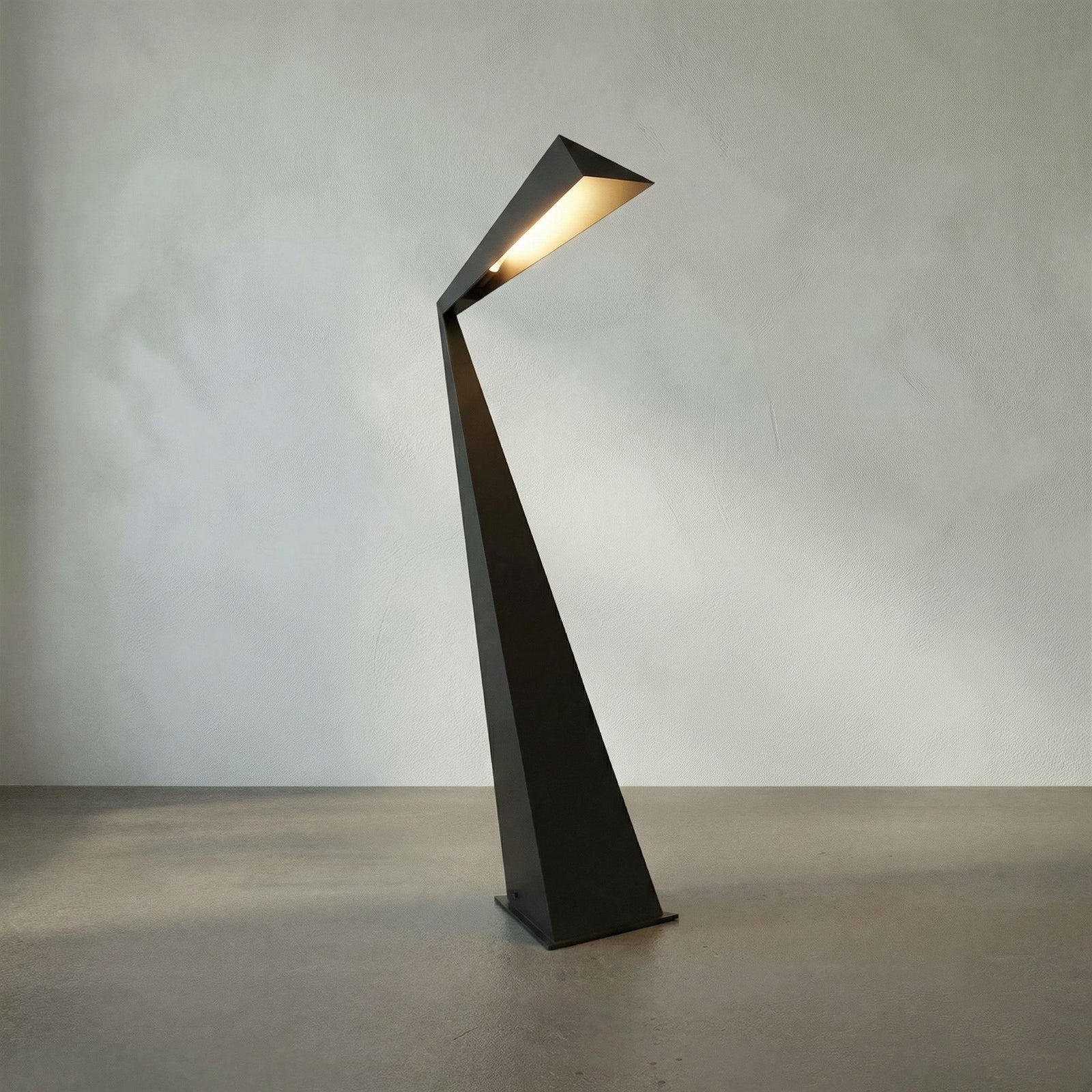 Noir - Bat Floor Lamp - PZ041MTB
