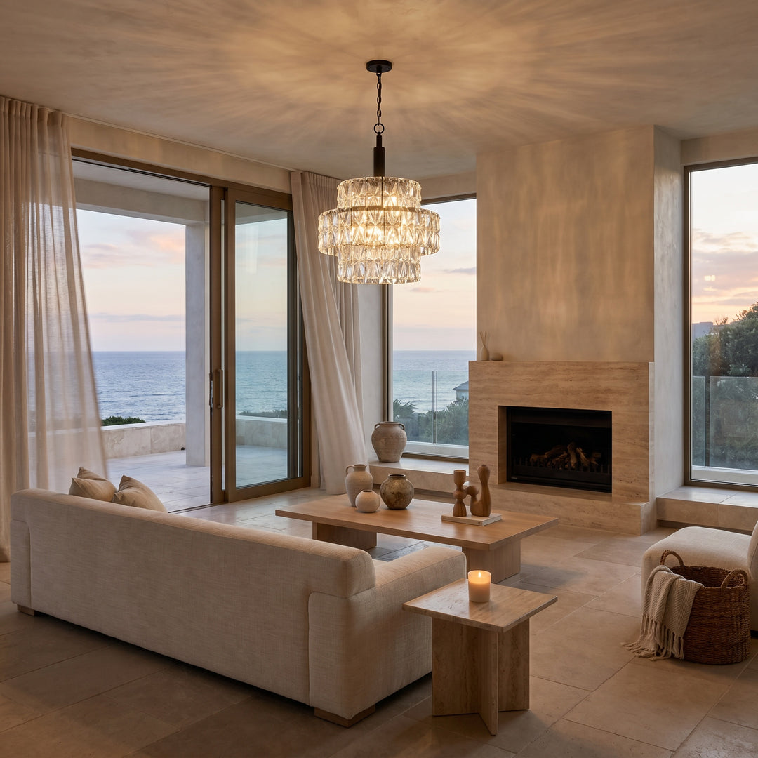 Noir - Nuuk Chandelier - PZ044MTB
