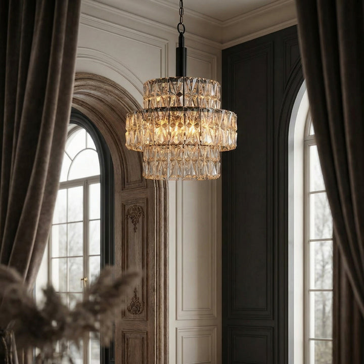 Noir - Nuuk Chandelier - PZ044MTB