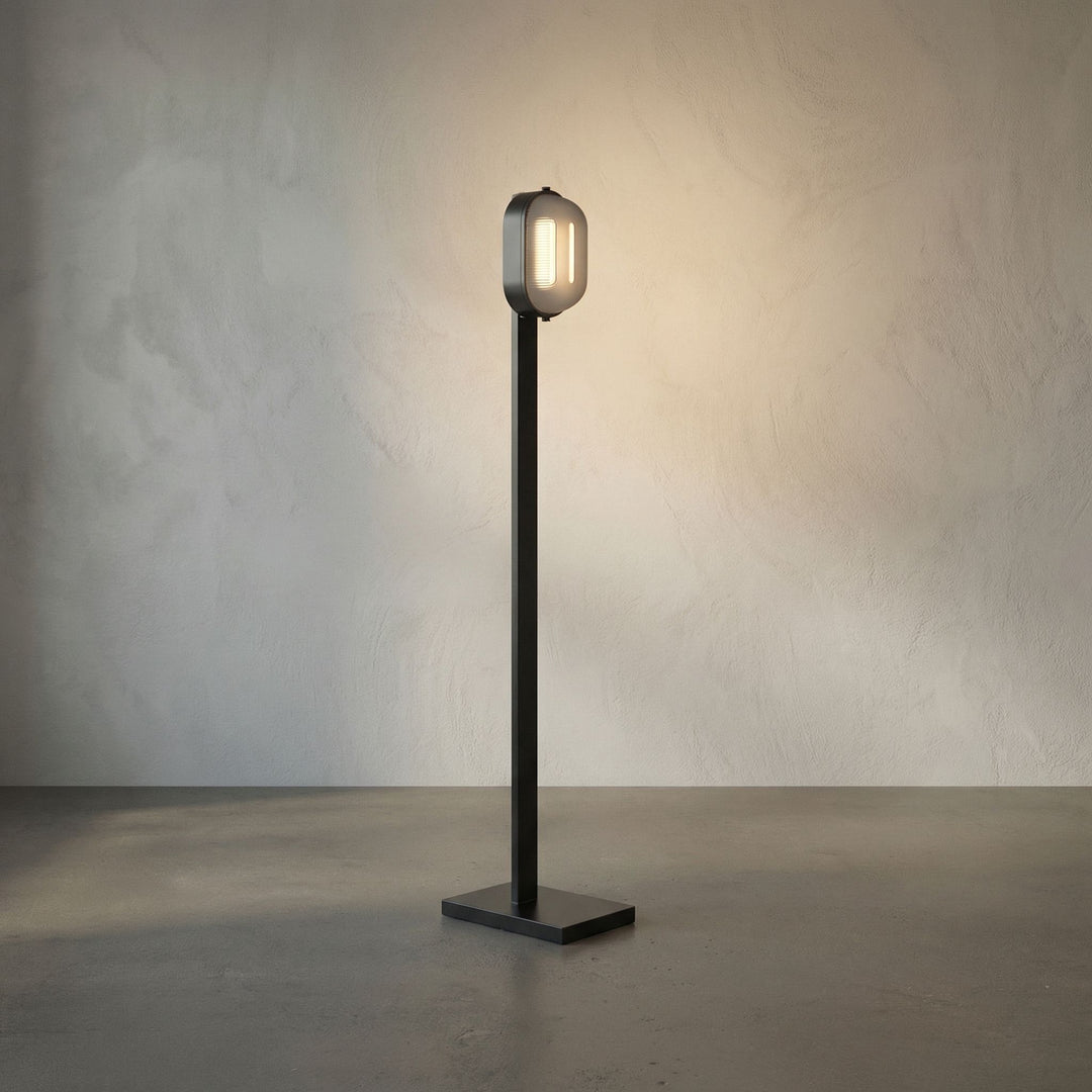Noir - Subway Floor Lamp - PZ045MTB