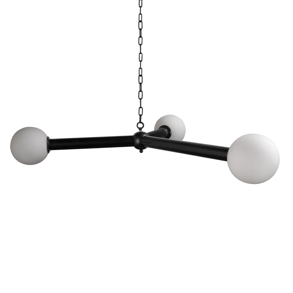 Noir - Clemenza Chandelier - PZ046MTB