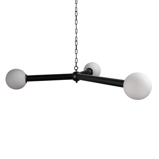 Noir - Clemenza Chandelier - PZ046MTB