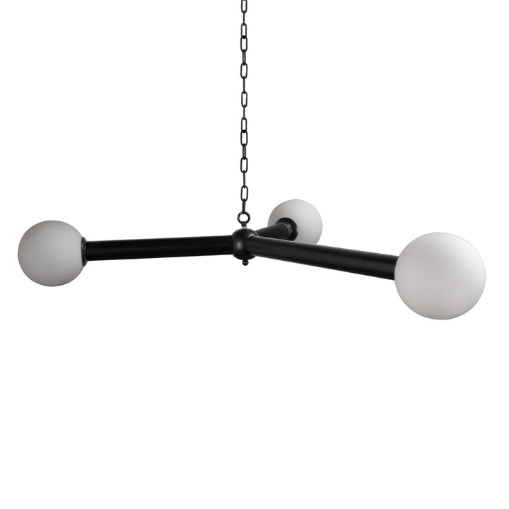 Noir - Clemenza Chandelier - PZ046MTB