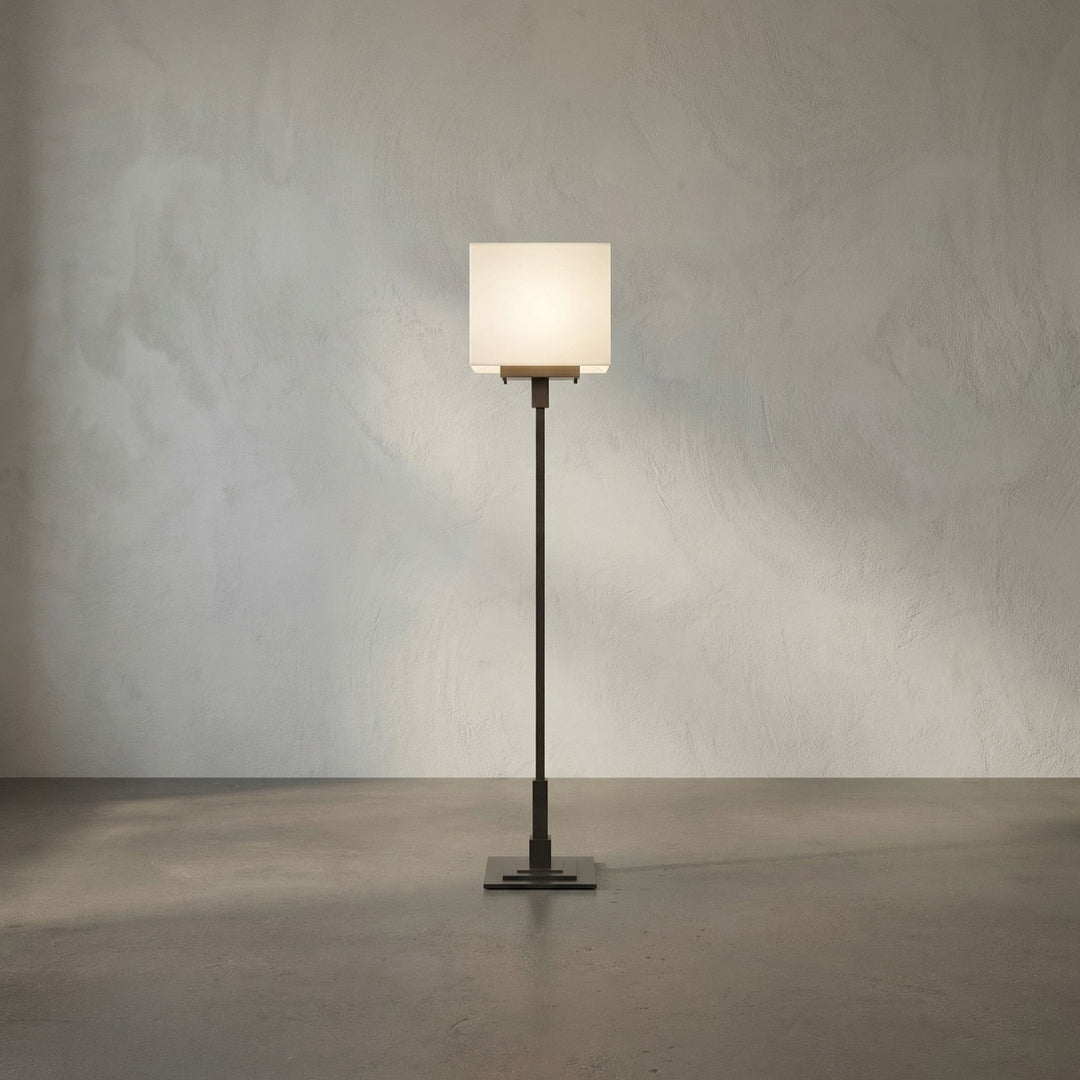 Noir - Barzini Floor Lamp - PZ047MTB