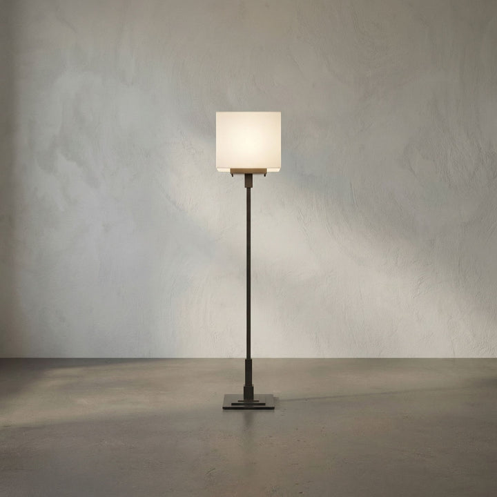 Noir - Barzini Floor Lamp - PZ047MTB