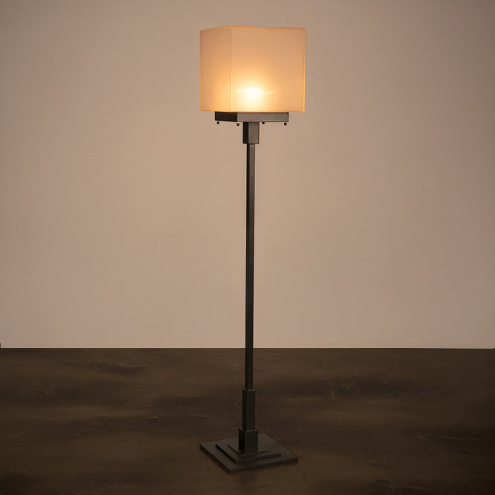 Noir - Barzini Floor Lamp - PZ047MTB