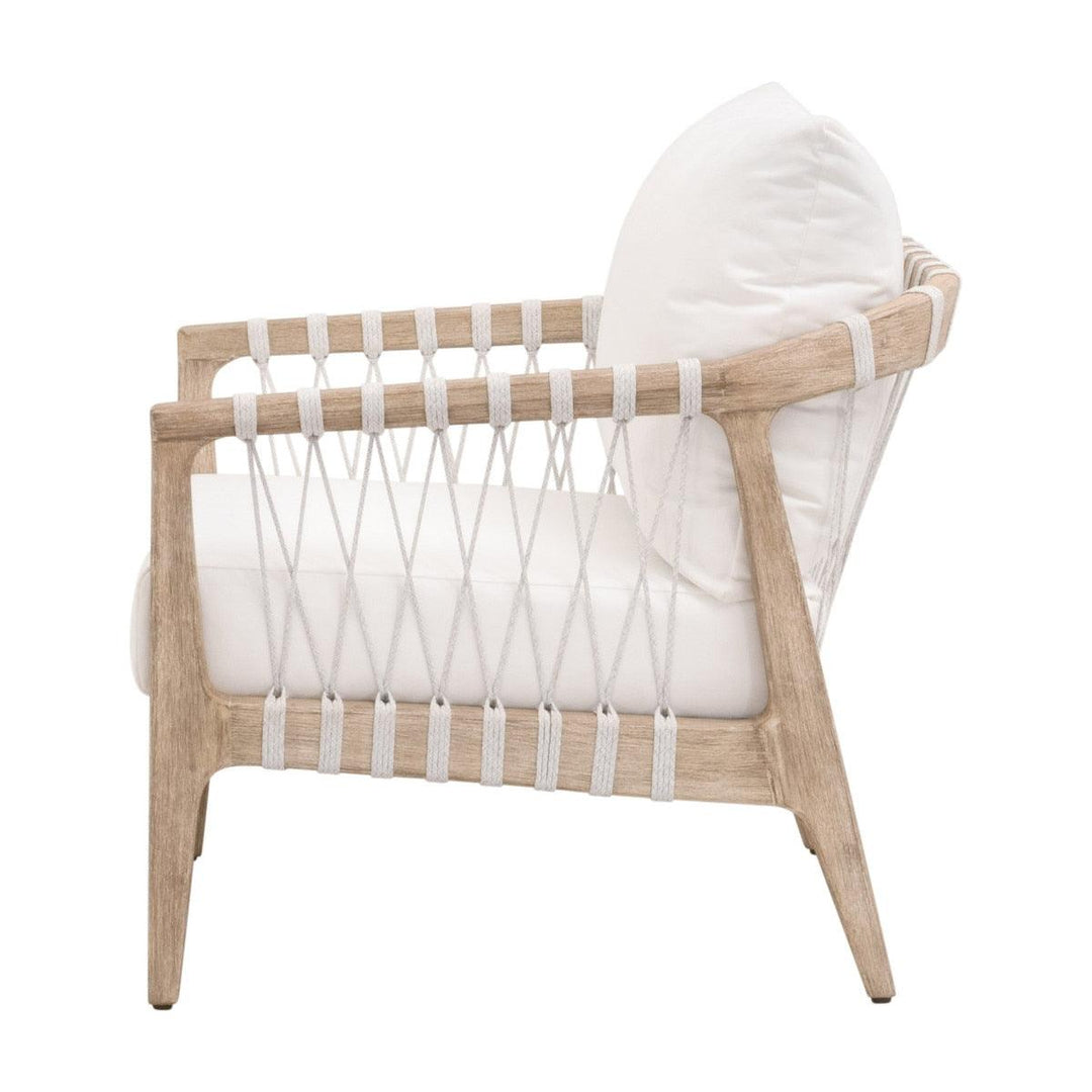 Pacific Club Chair - AmericanHomeFurniture