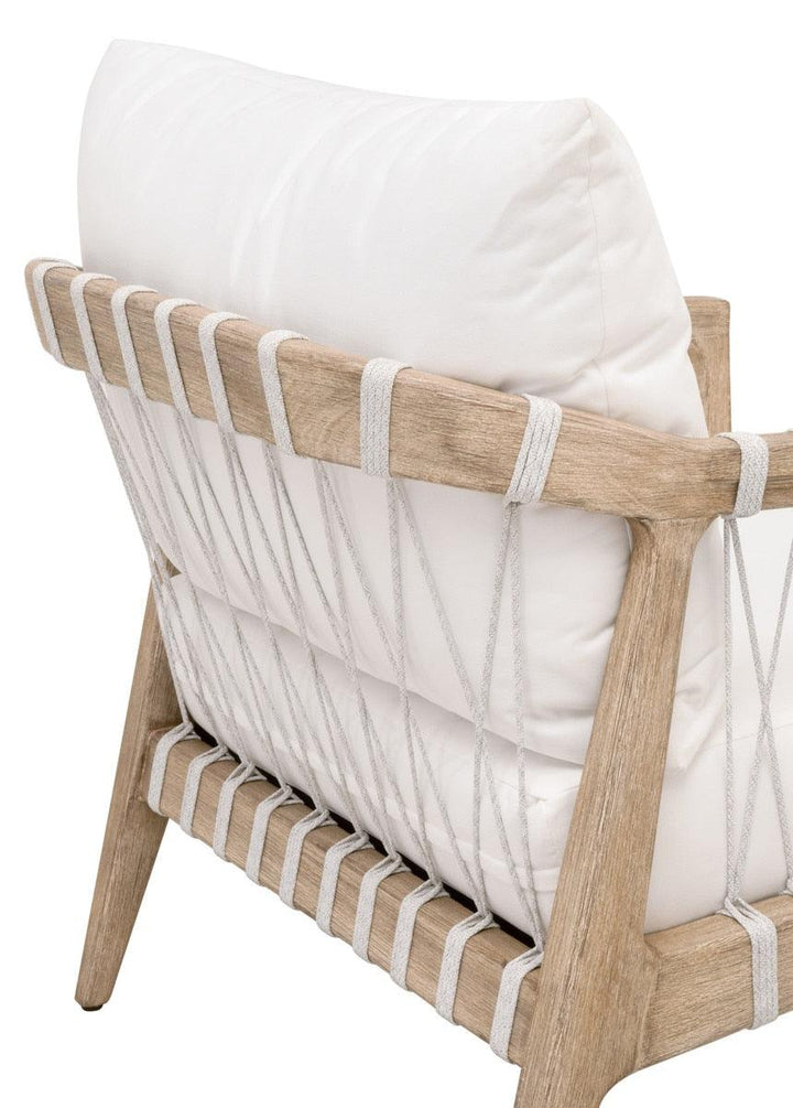 Pacific Club Chair - AmericanHomeFurniture