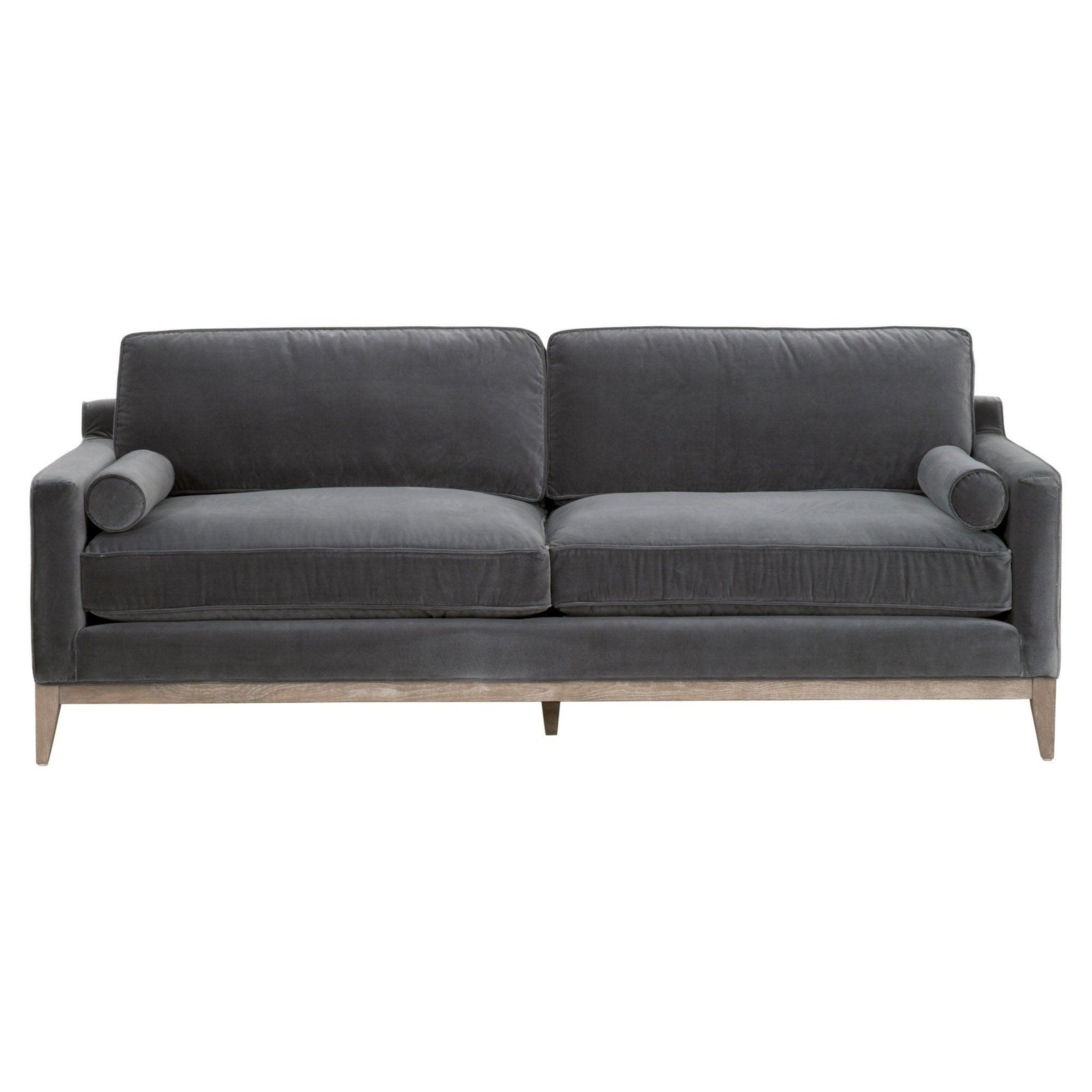 Essentials For Living - Parker 86" Post Modern Sofa - 6602-3.DDOV/NG | American Home Furniture