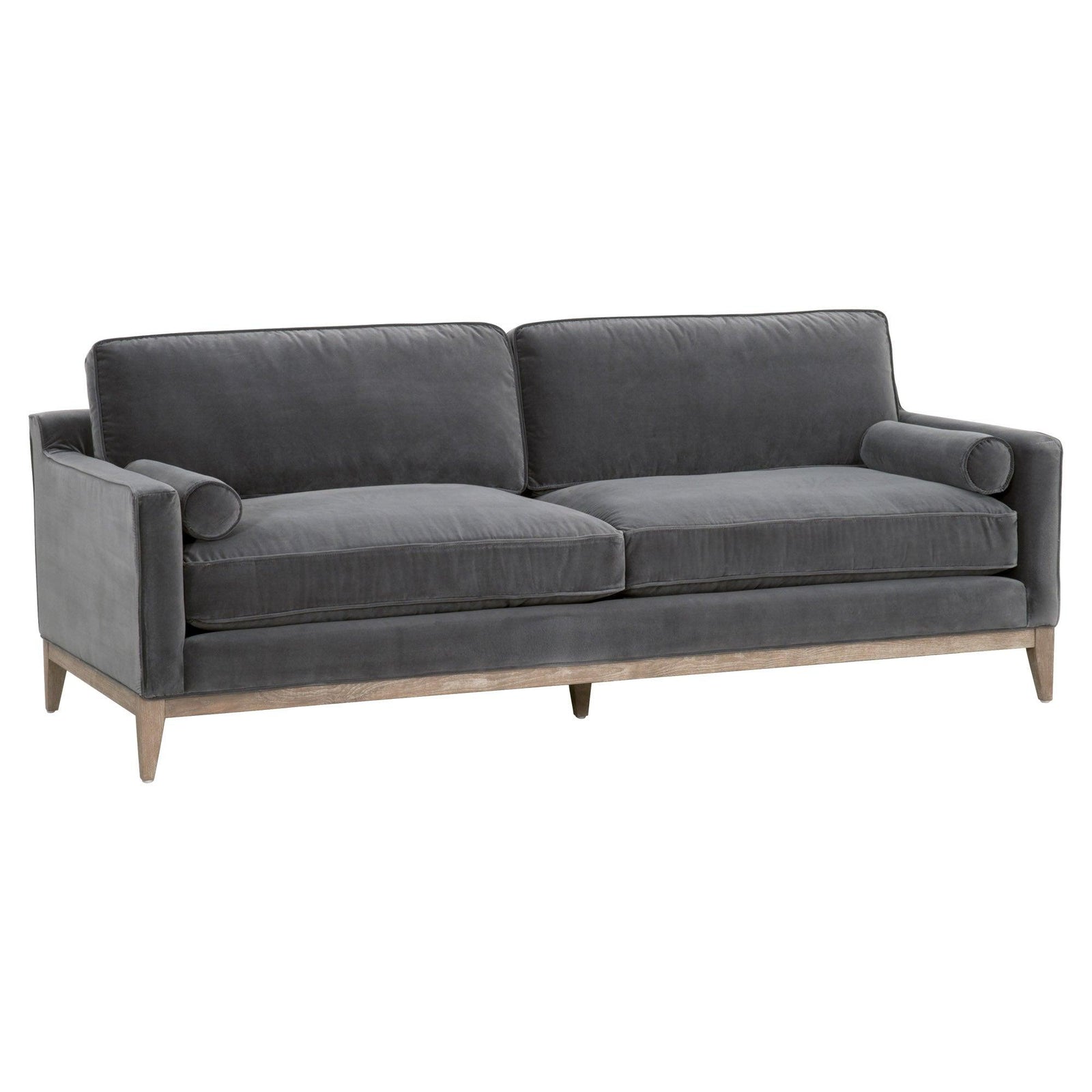 Essentials For Living - Parker 86" Post Modern Sofa - 6602-3.DDOV/NG | American Home Furniture