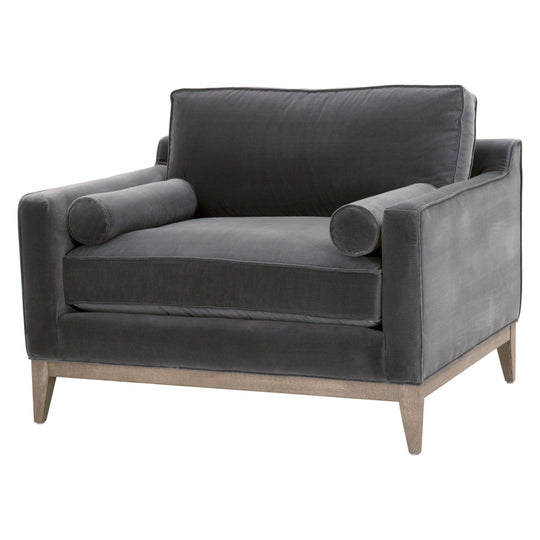 Essentials For Living - Parker Post Modern Sofa Chair - 6602-1.DDOV/NG | American Home Furniture