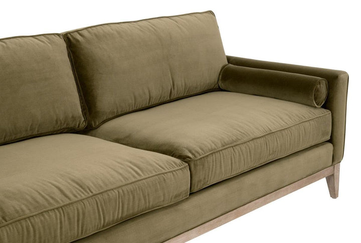 Parker 86" Post Modern Sofa - AmericanHomeFurniture