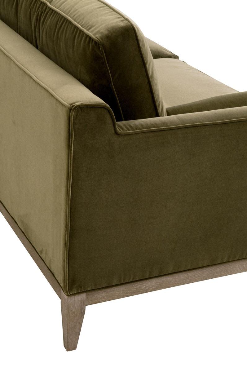 Parker 86" Post Modern Sofa - AmericanHomeFurniture