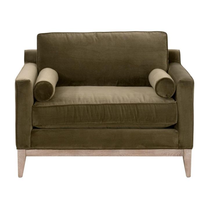 Parker Post Modern Sofa Chair - AmericanHomeFurniture