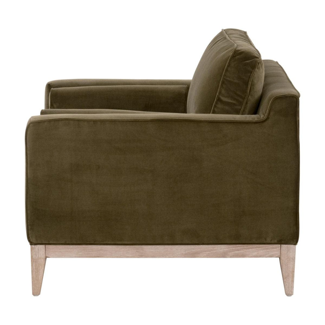 Parker Post Modern Sofa Chair - AmericanHomeFurniture
